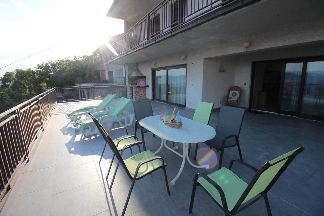 House Maja Villa Novi Vinodolski Exterior photo